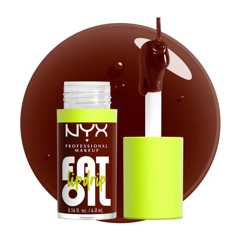 Nyx | Fat Oil Lip Drip | Aceite Labial