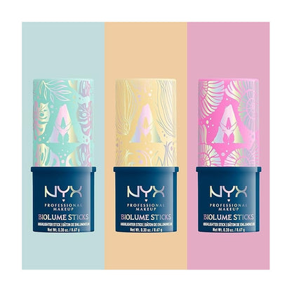 Nyx | Biolume Sticks | Iluminador En Barra