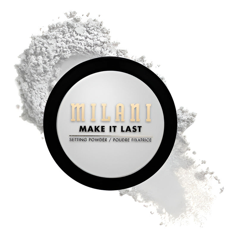 Milani | Make It Last Setting Powder - Polvo Compacto 110 Matte