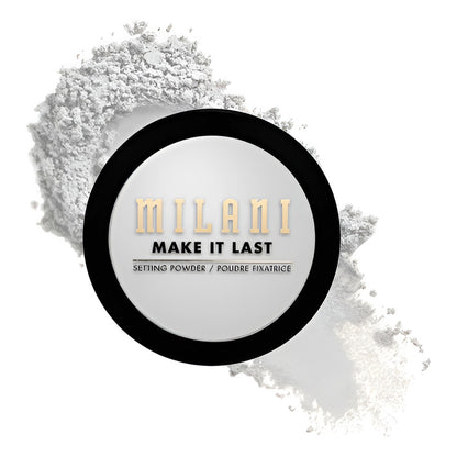 Milani | Make It Last Setting Powder - Polvo Compacto 110 Matte
