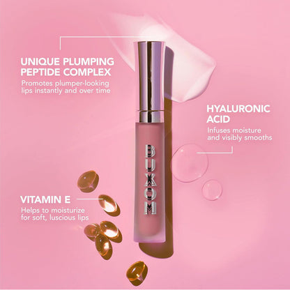 Buxom | Full-on Plumping Lip Cream | Labial Voluminizador Bellini