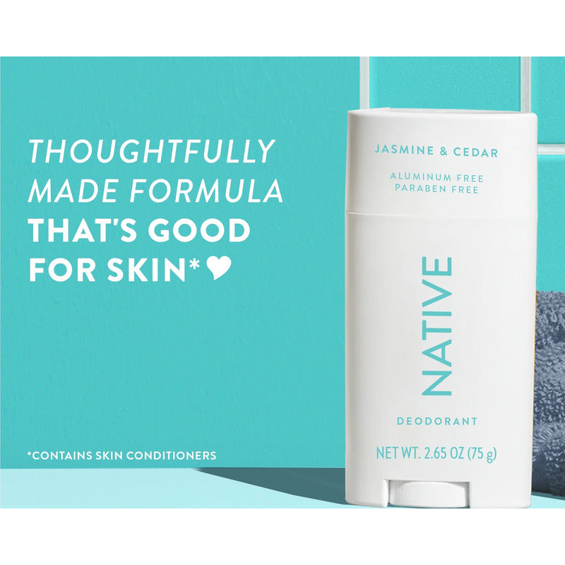 Native | Deodorant Stick | Desodorante En Barra