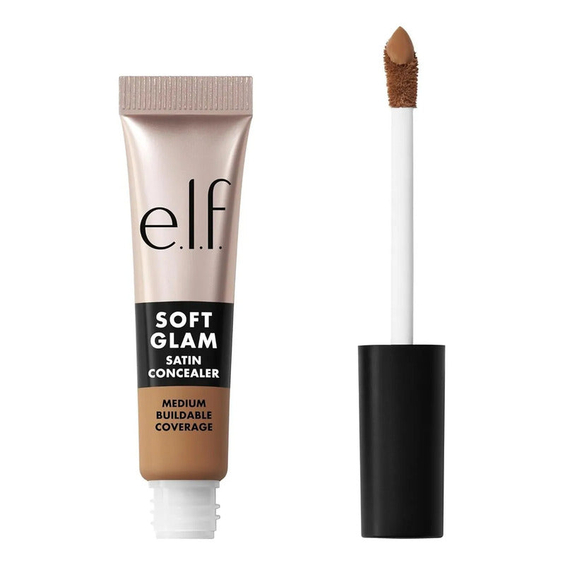 E.l.f. Softglam Corrector Satin Cremoso Ligero 40 Tan Warm