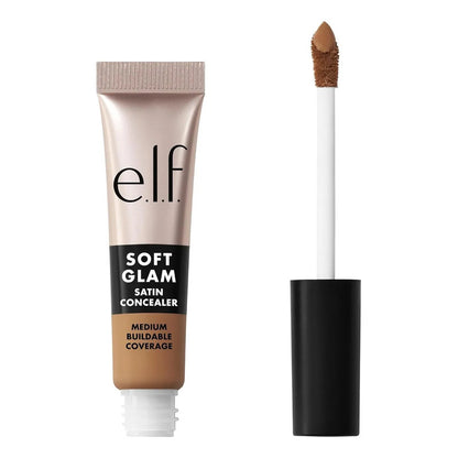 E.l.f. Softglam Corrector Satin Cremoso Ligero 40 Tan Warm
