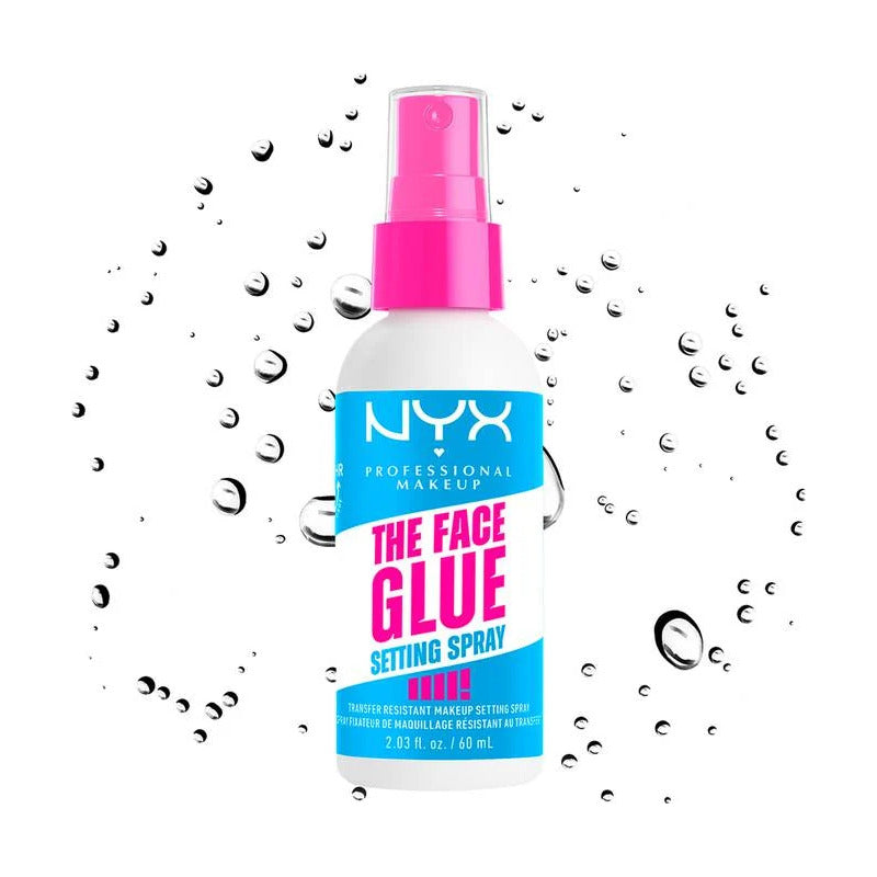 Nyx | The Face Glue | Fijador De Maquillaje The Face Glue