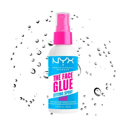 Nyx | The Face Glue | Fijador De Maquillaje The Face Glue