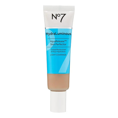 No 7 | Hydraluminous | Tinta Facial -30ml Medium