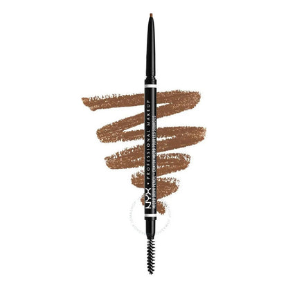 Nyx | Micro Brow Pencil | Delineador Cejas Retráctil 2 En 1