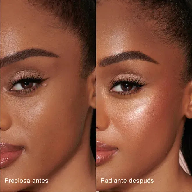 Charlotte Tilbury | Glowgasm | Rubor Iluminador Líquido Pinkgasm
