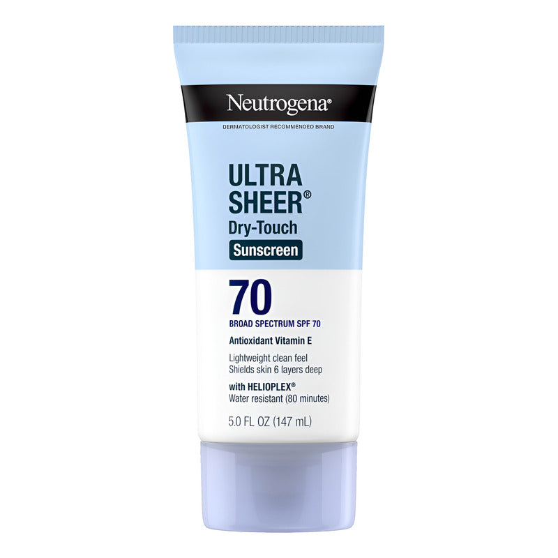 Neutrogena | Sunscreen Spf 70 | Protector Solar Fps 70-147ml