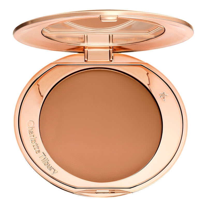 Charlotte Tilbury | Air Brush Frawless | Polvo Compacto 8g