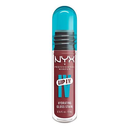 Nyx | Lip I.v | Tinta De Labios Efecto Gloss