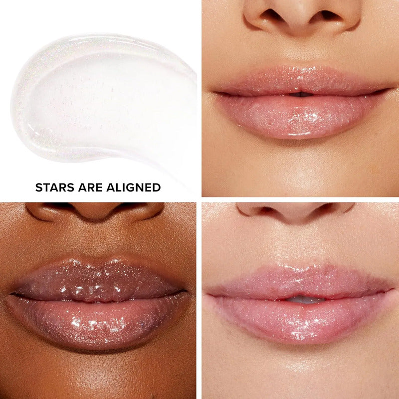 Too Faced | Lip Injection Lip Gloss | Brillo Labial Stars Are Aligned
