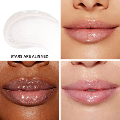 Too Faced | Lip Injection Lip Gloss | Brillo Labial Stars Are Aligned