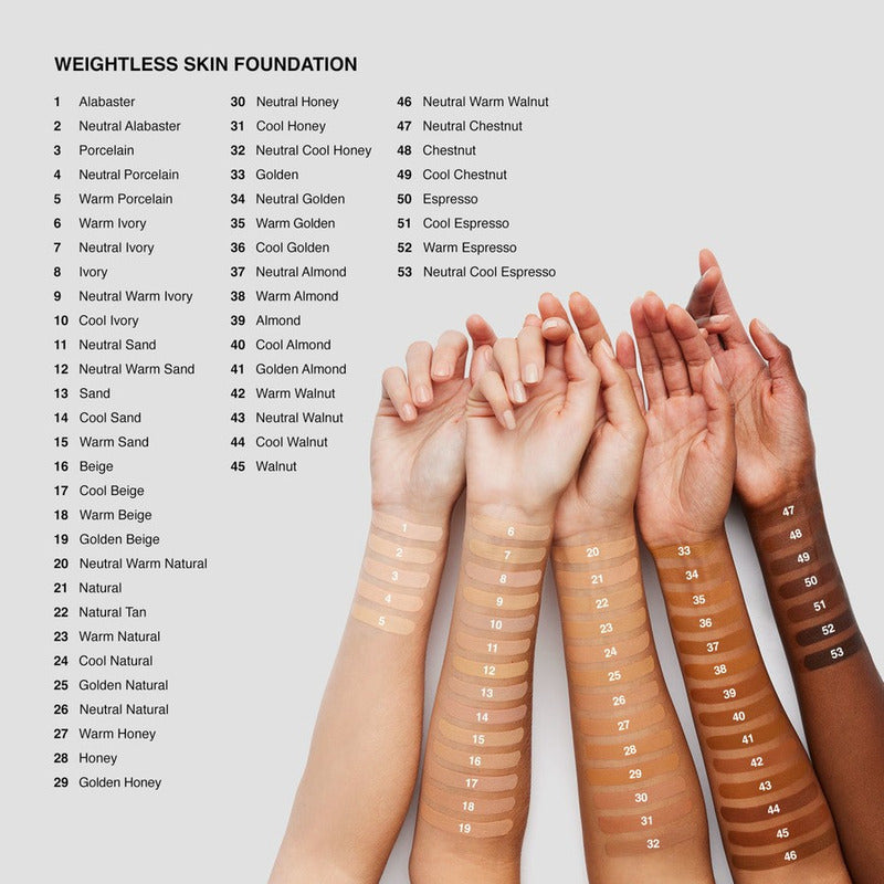 Bobbi Brown | Base De Maquillaje  Weightless Skin Spf15