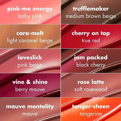 Elf | Glow Reviver Lip Oil Stick | Aceite Labial En Barra Truffle Maker