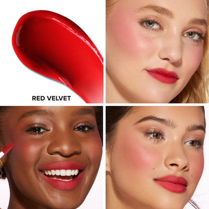 Too Faced | Cloud Crush Whipped Lip & Cheek | Tinta Y Rubor