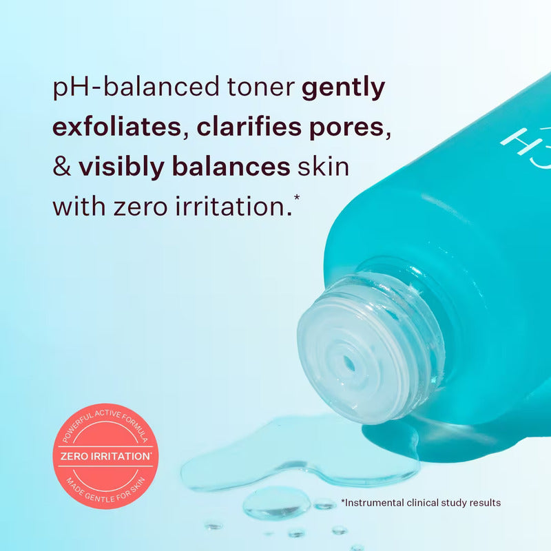 Peach & Lily The Good Acids Pore Toner -tonico 100ml Todo Tipo De Piel Día/noche