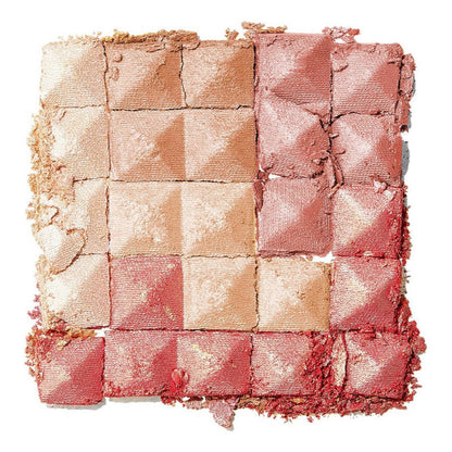Flower Beauty |  Pyramids Cheek Color | Rubor 7g