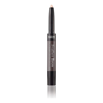 Physicians Formula | Feather Brow | Duo Fibras Para Ceja Black Brown