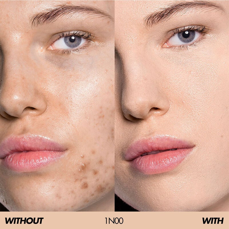 Make Up For Ever | Hd Skin Foundation - Base De Maquillaje