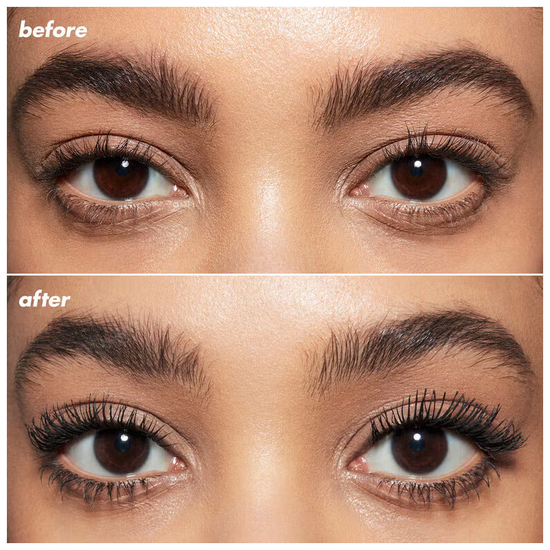 Elf | Big Mood Mega Volume Y Lifting Mascara Pestañas Negro