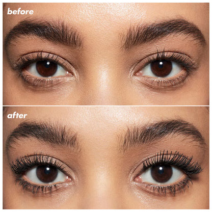 Elf | Big Mood Mega Volume Y Lifting Mascara Pestañas Negro