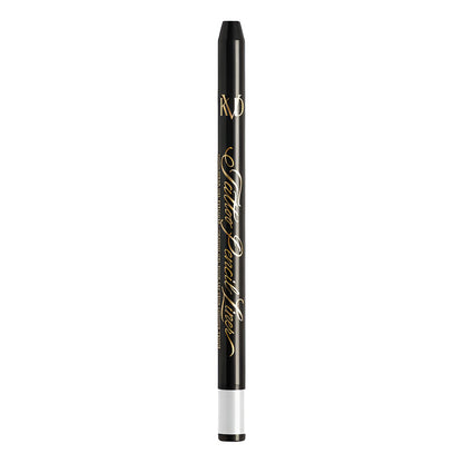 Kvd | Long-wear Gel Eyeliner | Delineador De Ojos Pearlspar White Brillante
