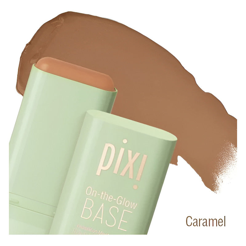 Pixi By Petra | On The Glow | Base Hidratante En Barra