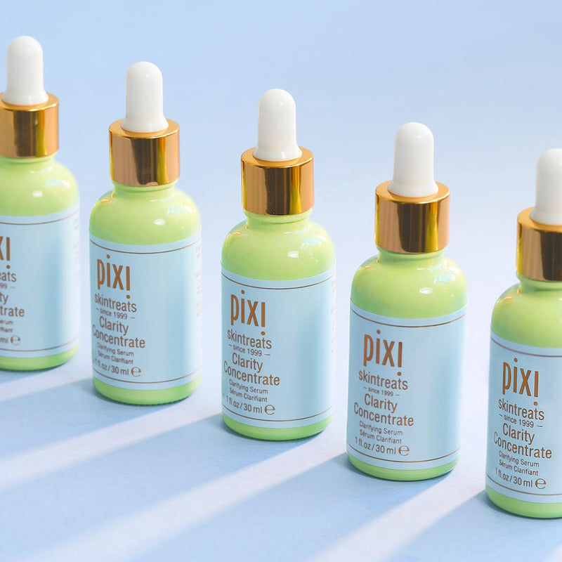 Pixi | Clarity Concentrate Clarifying Serum | Suero Facial Todo Tipo De Piel Día/noche