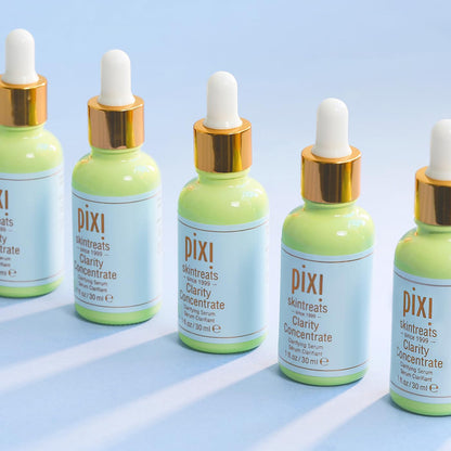 Pixi | Clarity Concentrate Clarifying Serum | Suero Facial Todo Tipo De Piel Día/noche