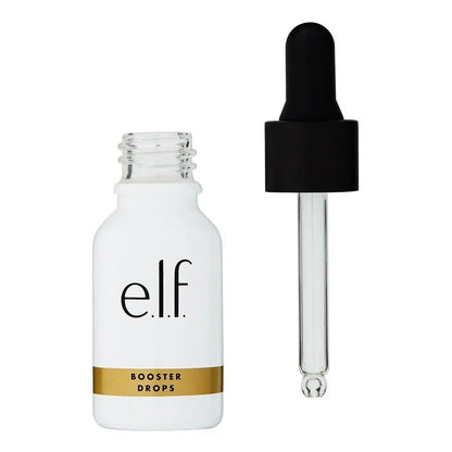 Sérum Facial E.l.f. Booster Drops 15 Ml Todo Tipo Piel Todo Tipo De Piel