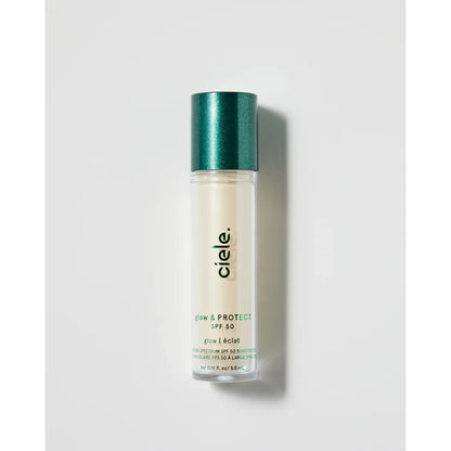 Ciele | Liquid Higlighter Spf 50 | Iluminador + Fps50 Church