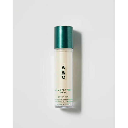 Ciele | Liquid Higlighter Spf 50 | Iluminador + Fps50 Church
