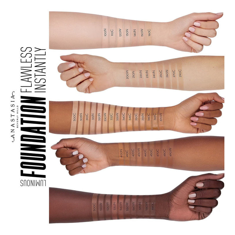 Anastasia Bervely Hills | Luminous Foundation - 30ml