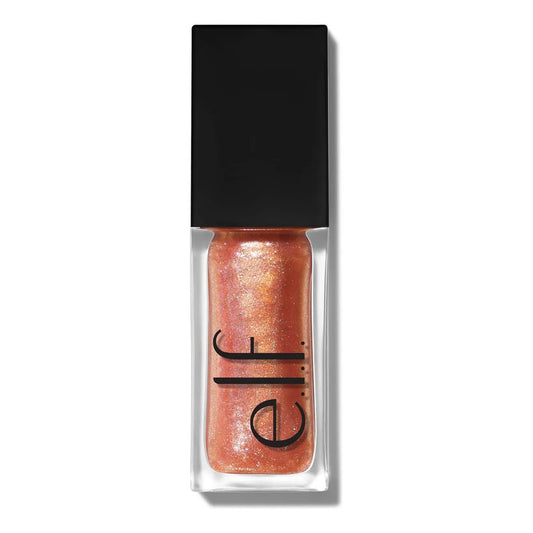 Elf | Glow Reviver Lip Oil Plumping | Gloss Voluminizador Apricot Feelings