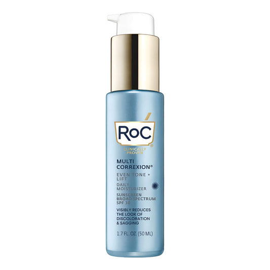 Roc | Multi Correxion Even Tone + Lift Fps 30 -crema De Dia Todo Tipo De Piel Día