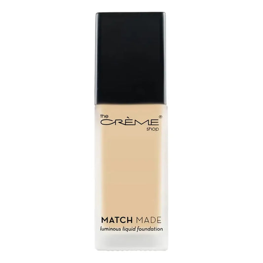 The Crème Shop |  Match Made - Base Líquida 12