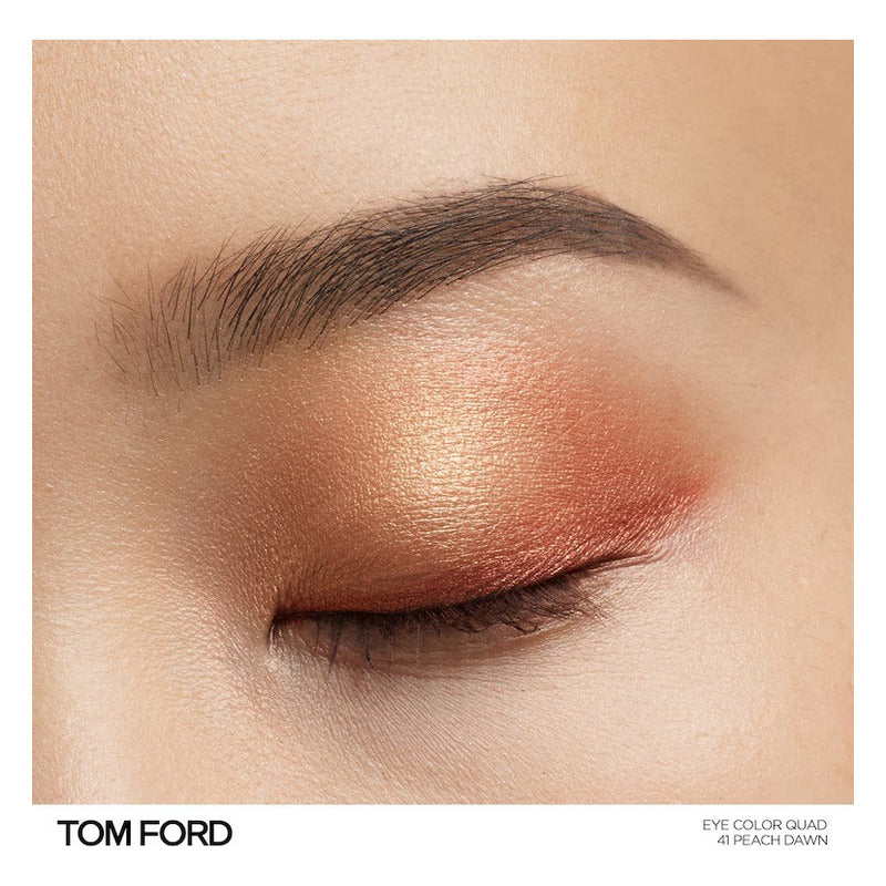 Tom Ford | Eye Color Quad | Cuarteto De Sombra De Ojos