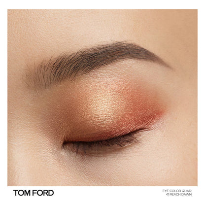 Tom Ford | Eye Color Quad | Cuarteto De Sombra De Ojos