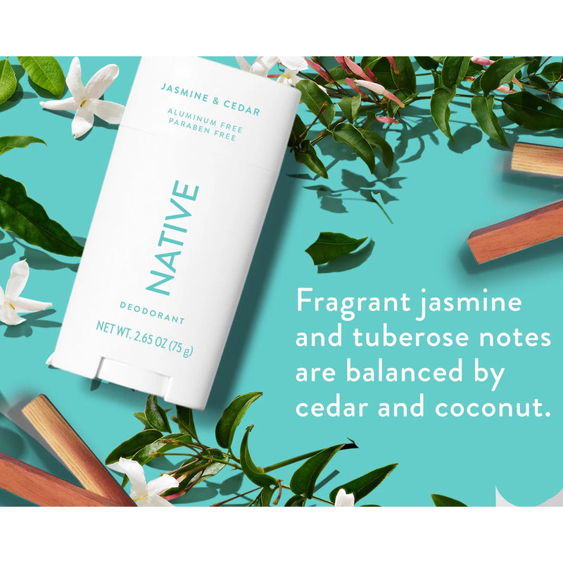 Native | Deodorant Stick | Desodorante En Barra