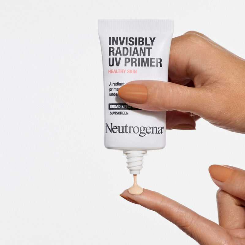 Neutrogena | Invisibly Radiant | Prebase Radiante Fps 30 Healthy Skin