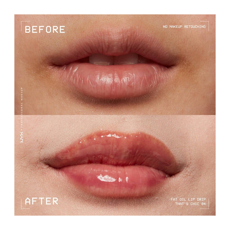 Nyx | Fat Oil Lip Drip | Aceite Labial