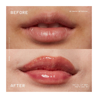 Nyx | Fat Oil Lip Drip | Aceite Labial