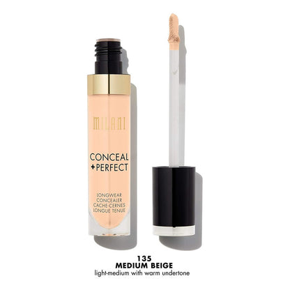 Milani | Conceal + Perfect - Corrector 5ml