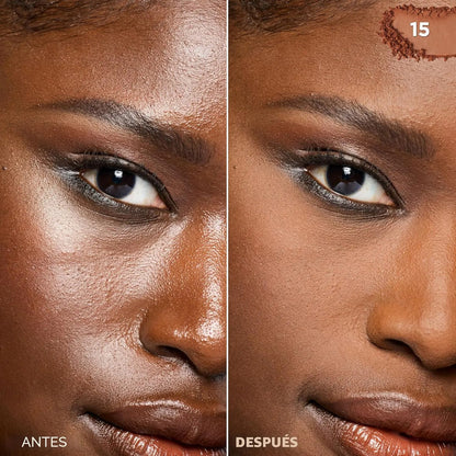 L'oréal Infallible Polvo Suelto Blur-fection Tono 15