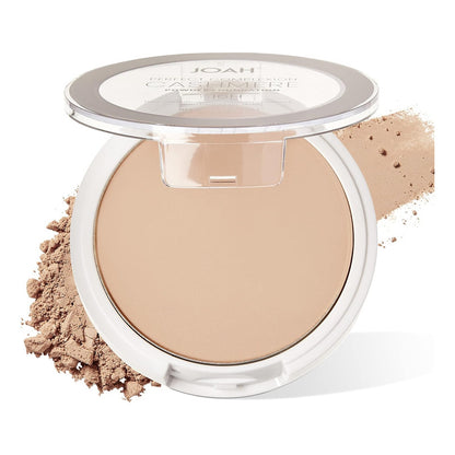 Joah | Polvo Compacto Cashmere 16h Con Skincare