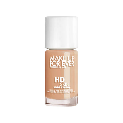Make Up For Ever | Hd Skin Hydra Glow | Base Maquillaje