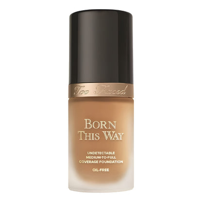 Too Faced | Born This Way | Base De Maquillaje Oil Free