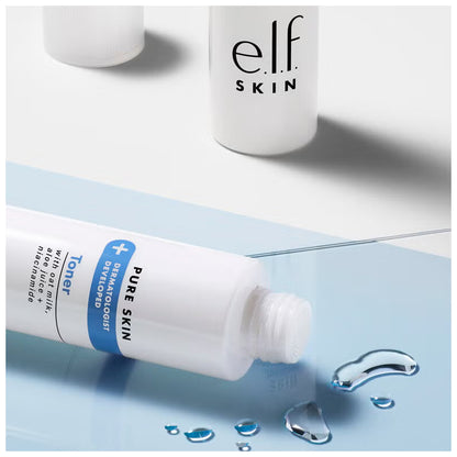 Elf | Pure Skin Toner | Tónico Facial 150ml Todo Tipo De Piel Día/noche